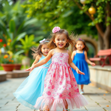 Girls dresses