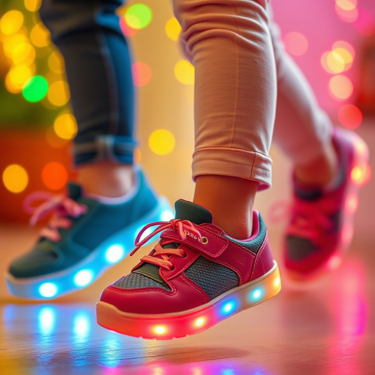 Children's footwear