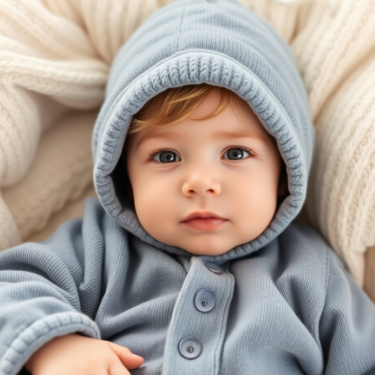 Baby growsuits and jumpsuits