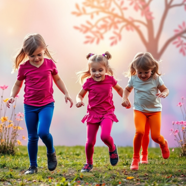 Children's leggings