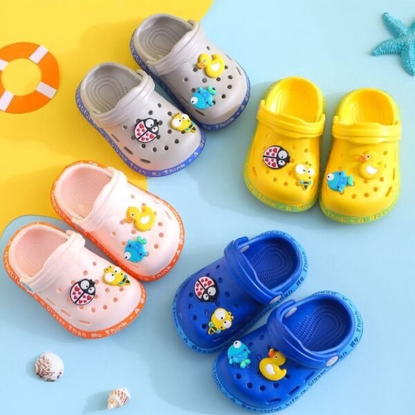 CozySteps – Kids' Safe & Comfy Slippers