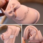 PrincessStep – Toddler Girls' Leather Dress Shoes - Image 4