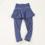 Velvet Tights – Winter Leggings for Girls