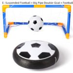 AirGlide Pro – Hover Soccer Ball for Indoor & Outdoor Play - Image 6