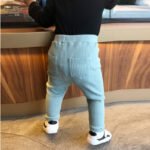 ComfyThreads – Soft & Stylish Threaded Leggings for Kids - Image 7