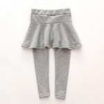 Velvet Tights – Winter Leggings for Girls - Image 4