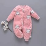 BabyCozy – Long Sleeve Romper Onesies - Image 4