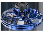 FlyFun Pro – Interactive LED UFO Gyro Spinner - Image 4