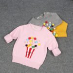 CozyKnit – Kids' Woolen Cardigan Sweater - Image 4
