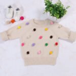 CozyKnit – Kids' Woolen Cardigan Sweater - Image 5