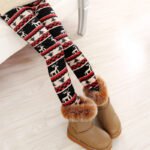 CozyCharm – Girls' Warm Leggings - Image 8