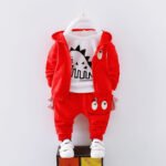 ActiveComfort – Boys' Cotton Outfit Set - Image 3