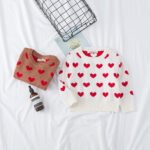 CozyKnit – Kids' Woolen Cardigan Sweater - Image 7