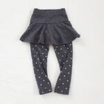 Velvet Tights – Winter Leggings for Girls - Image 6