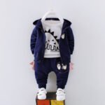 ActiveComfort – Boys' Cotton Outfit Set - Image 2
