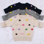 CozyKnit – Kids' Woolen Cardigan Sweater - Image 10