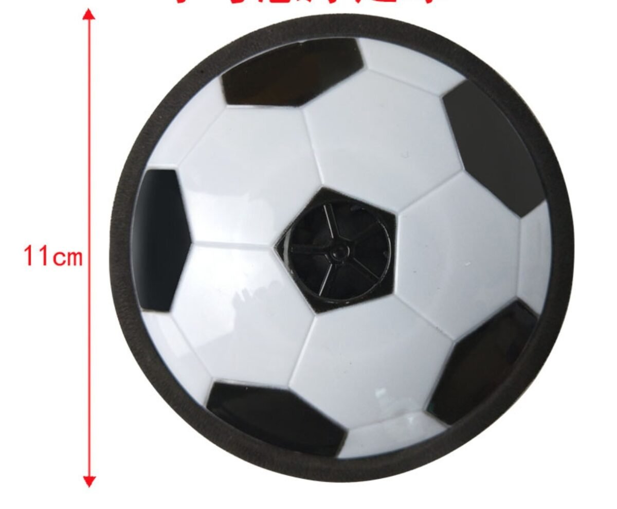 AirGlide Pro – Hover Soccer Ball for Indoor & Outdoor Play - Image 5