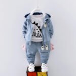 ActiveComfort – Boys' Cotton Outfit Set - Image 4