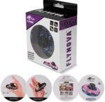 FlyFun Pro – Interactive LED UFO Gyro Spinner - Image 7