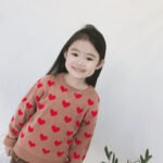 CozyKnit – Kids' Woolen Cardigan Sweater - Image 3