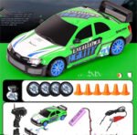DriftMaster – 4WD RC High-Speed Drift Racing Car - Image 10