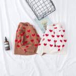 CozyKnit – Kids' Woolen Cardigan Sweater - Image 2