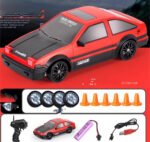DriftMaster – 4WD RC High-Speed Drift Racing Car - Image 2
