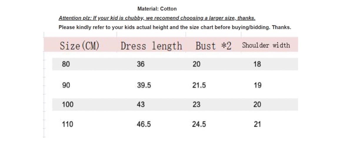 TinyCharm – Baby Girl Dress Collection - Image 11
