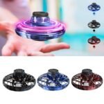 FlyFun Pro – Interactive LED UFO Gyro Spinner