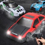 DriftMaster – 4WD RC High-Speed Drift Racing Car