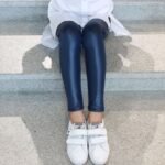 CozyFlex – Thickened Velvet Padded Leggings for Kids - Image 3