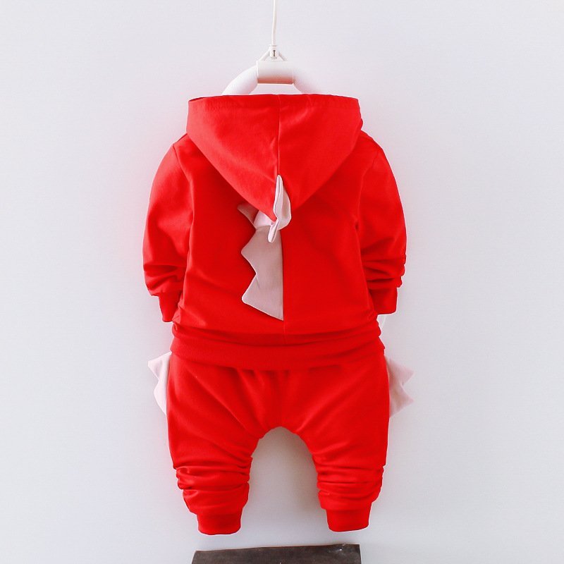 ActiveComfort – Boys' Cotton Outfit Set - Image 5