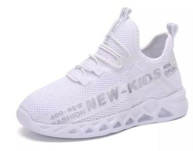 AirStride – Kids' Lightweight Breathable Sneakers - Image 5