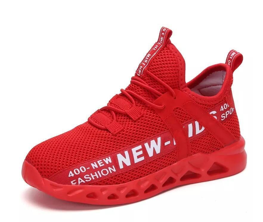 AirStride – Kids' Lightweight Breathable Sneakers - Image 4