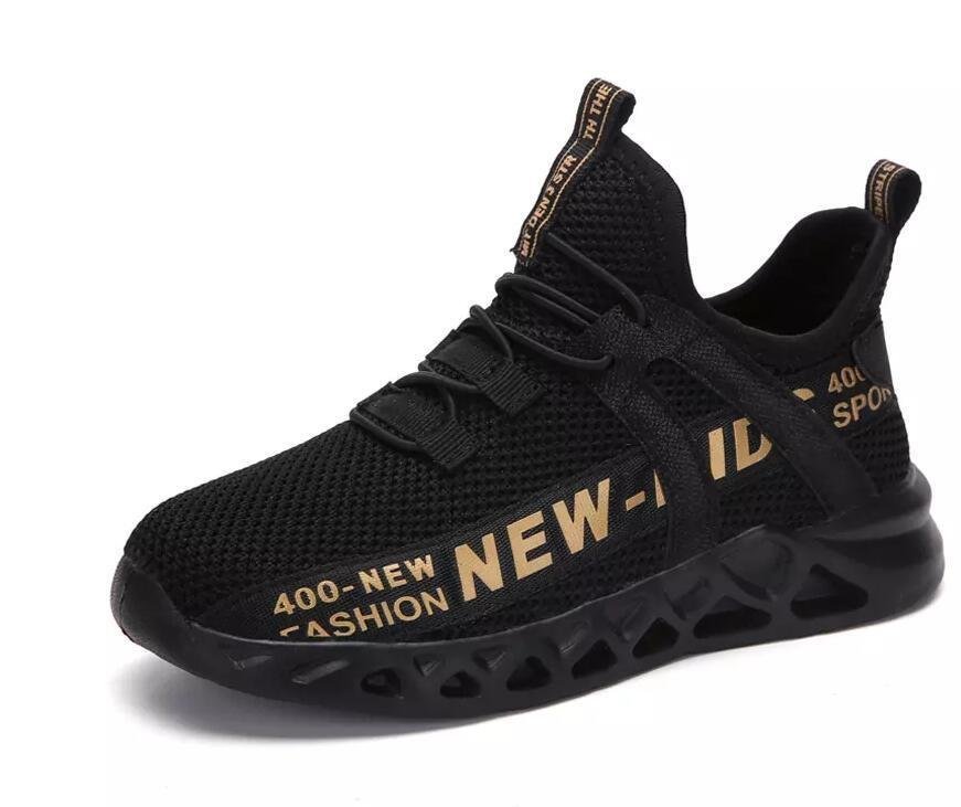 AirStride – Kids' Lightweight Breathable Sneakers - Image 3