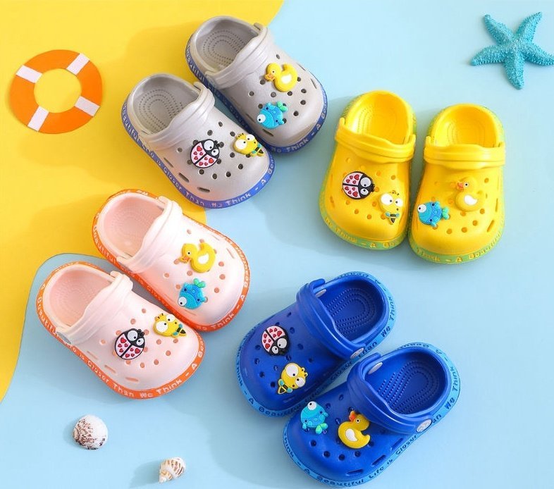 CozySteps – Kids' Safe & Comfy Slippers