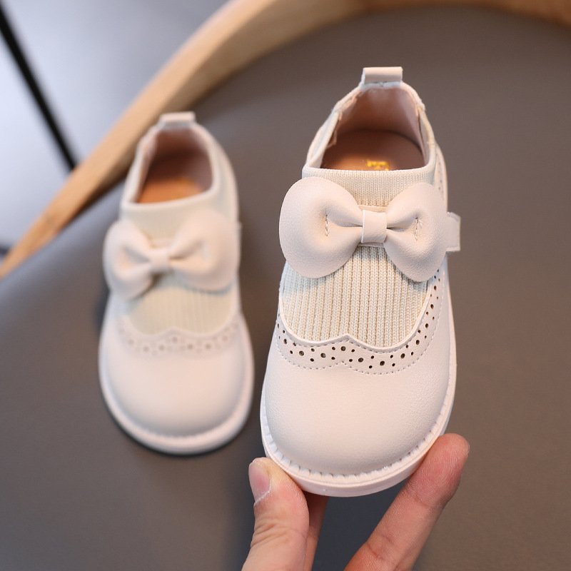 PrincessStep – Toddler Girls' Leather Dress Shoes - Image 2