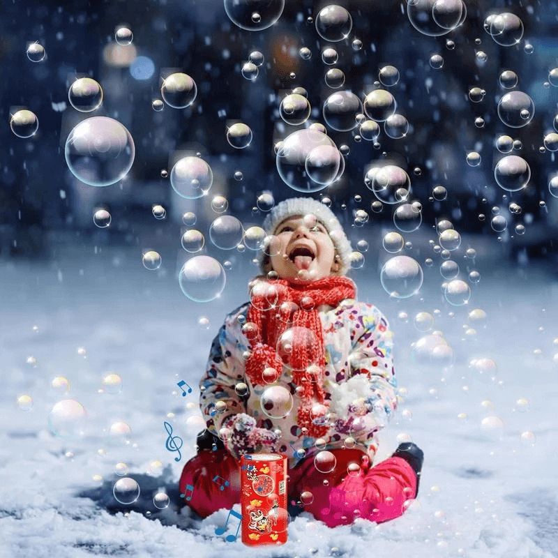 BubbleSwarm – Firework Bubble Machine - Image 3