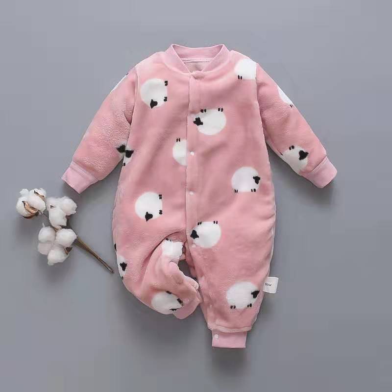 BabyCozy – Long Sleeve Romper Onesies - Image 7