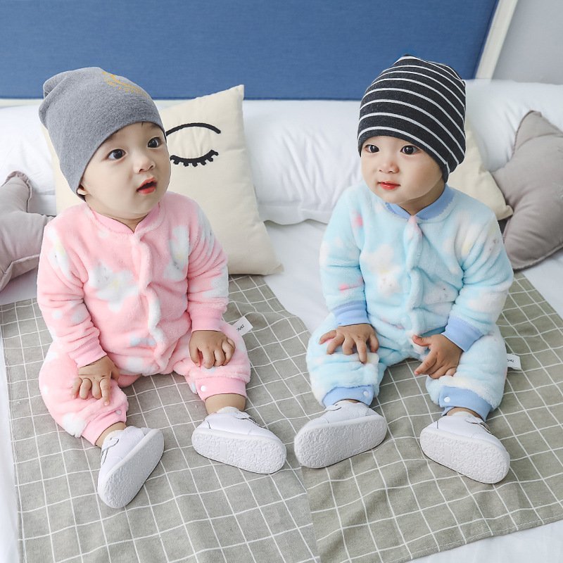 BabyCozy – Long Sleeve Romper Onesies - Image 5