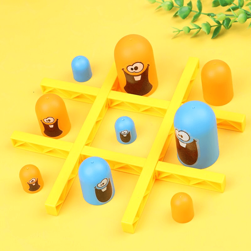 Tic Tac Chomp – Tic-Tac-Toe Educational Toys - Image 4