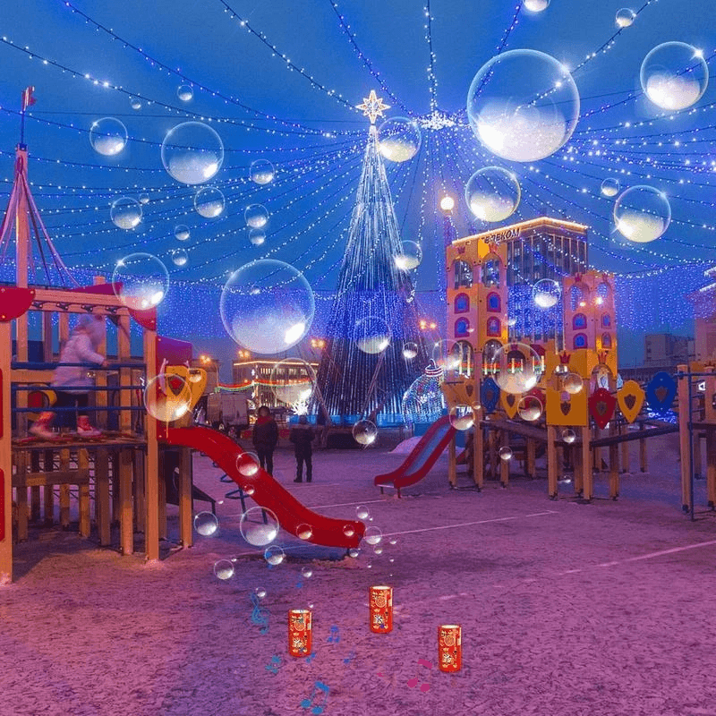 BubbleSwarm – Firework Bubble Machine - Image 4