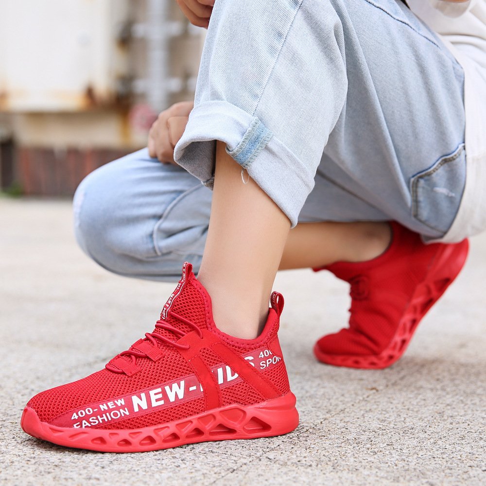 AirStride – Kids' Lightweight Breathable Sneakers - Image 10