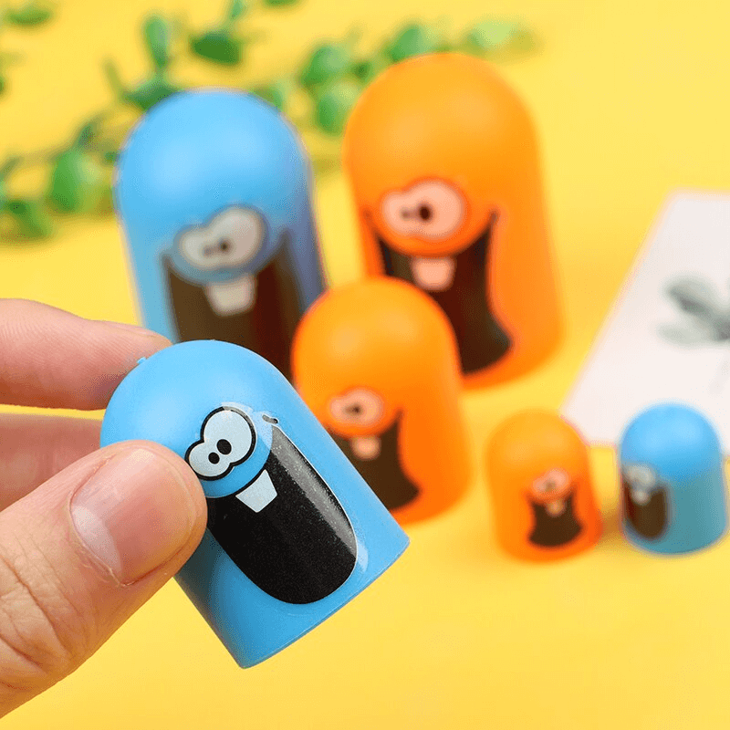 Tic Tac Chomp – Tic-Tac-Toe Educational Toys - Image 5