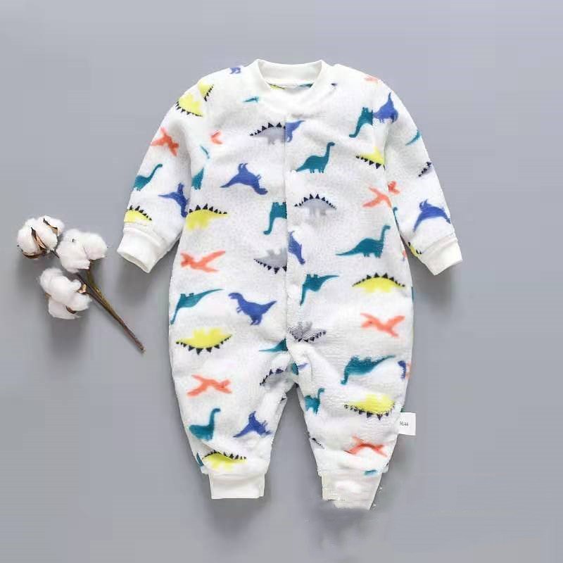 BabyCozy – Long Sleeve Romper Onesies - Image 8
