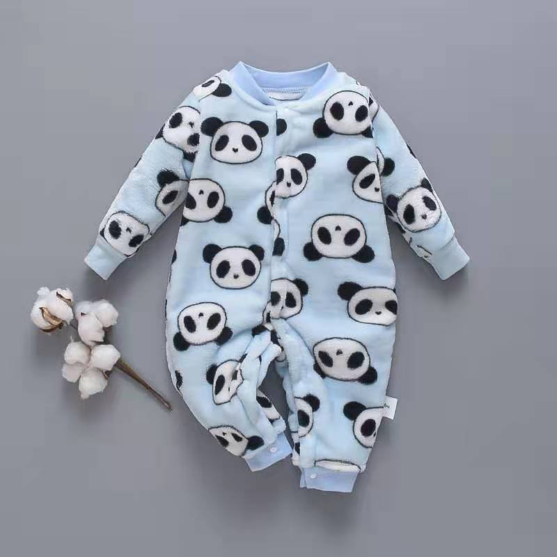 BabyCozy – Long Sleeve Romper Onesies - Image 6