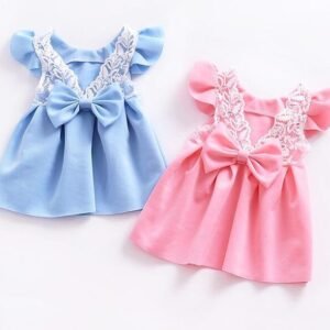 TinyCharm – Baby Girl Dress Collection