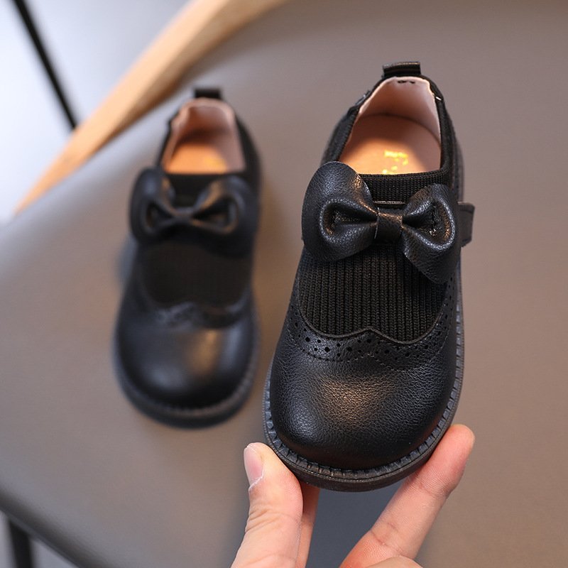 PrincessStep – Toddler Girls' Leather Dress Shoes - Image 6