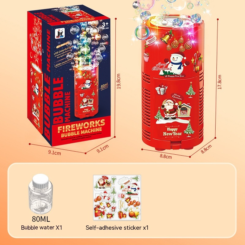 BubbleSwarm – Firework Bubble Machine - Image 7