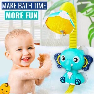 SmileStream – Kids Sprinkler Bath Toy